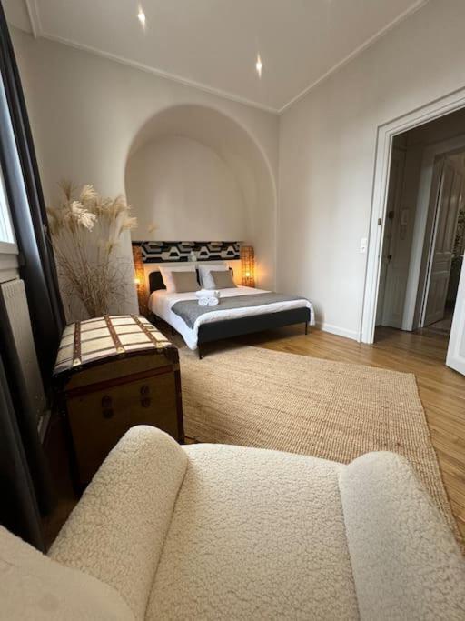 Ferienwohnung Oslo, Hyper Centre, Proche Gare, Marche Boulingrin Reims Exterior foto